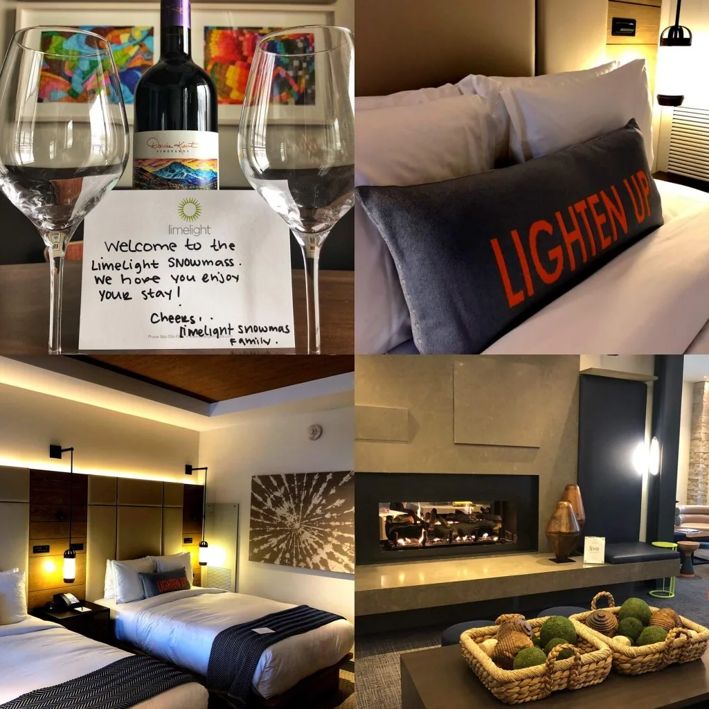 Limelight Hotel, Snowmass