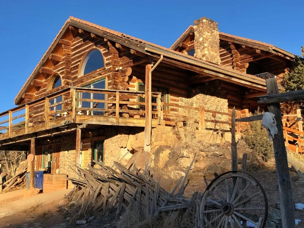 Boulder Mountain Guest Ranch, Utah