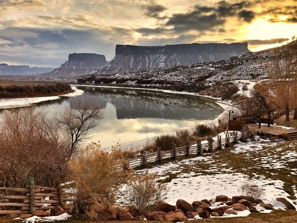Red Cliffs Lodge, Moab