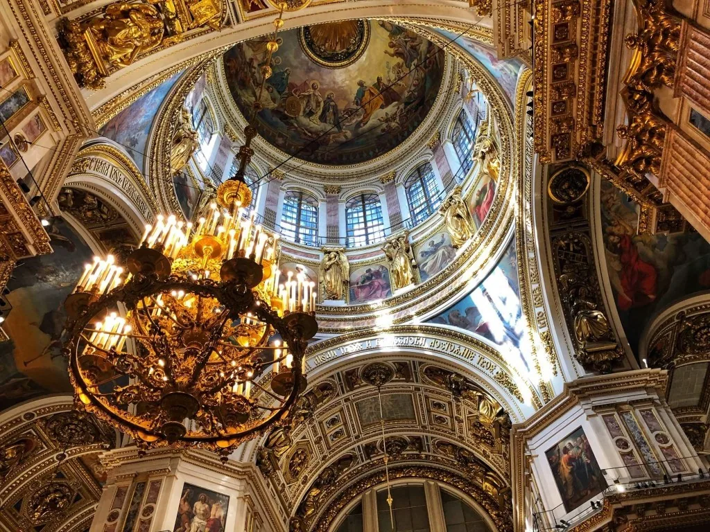 Sankt Petersburg, Russland