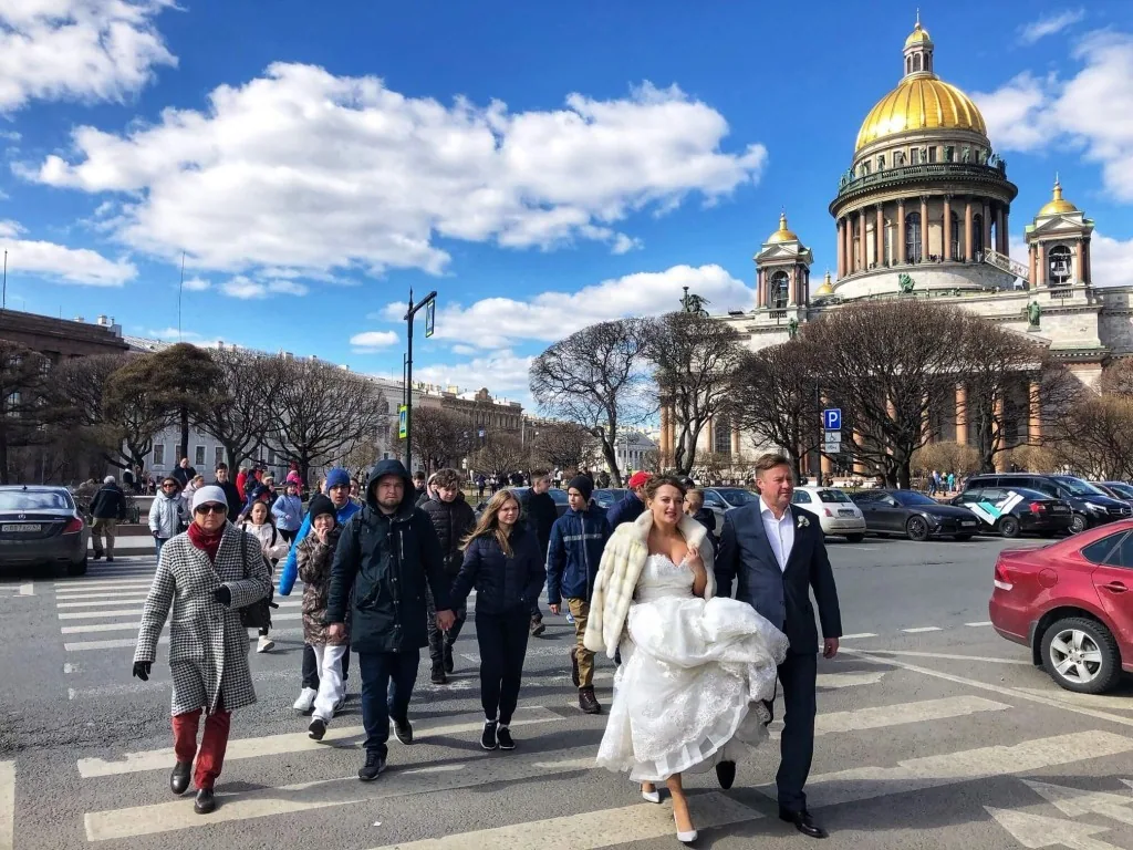 Sankt Petersburg, Russland