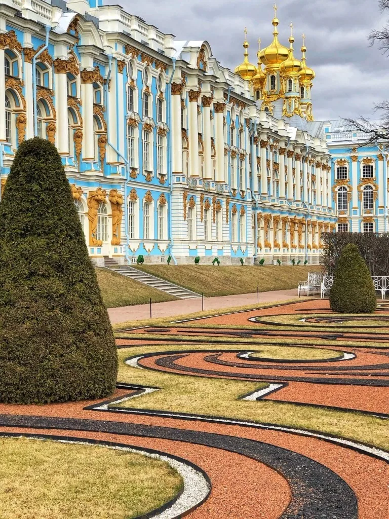 Sankt Petersburg, Russland