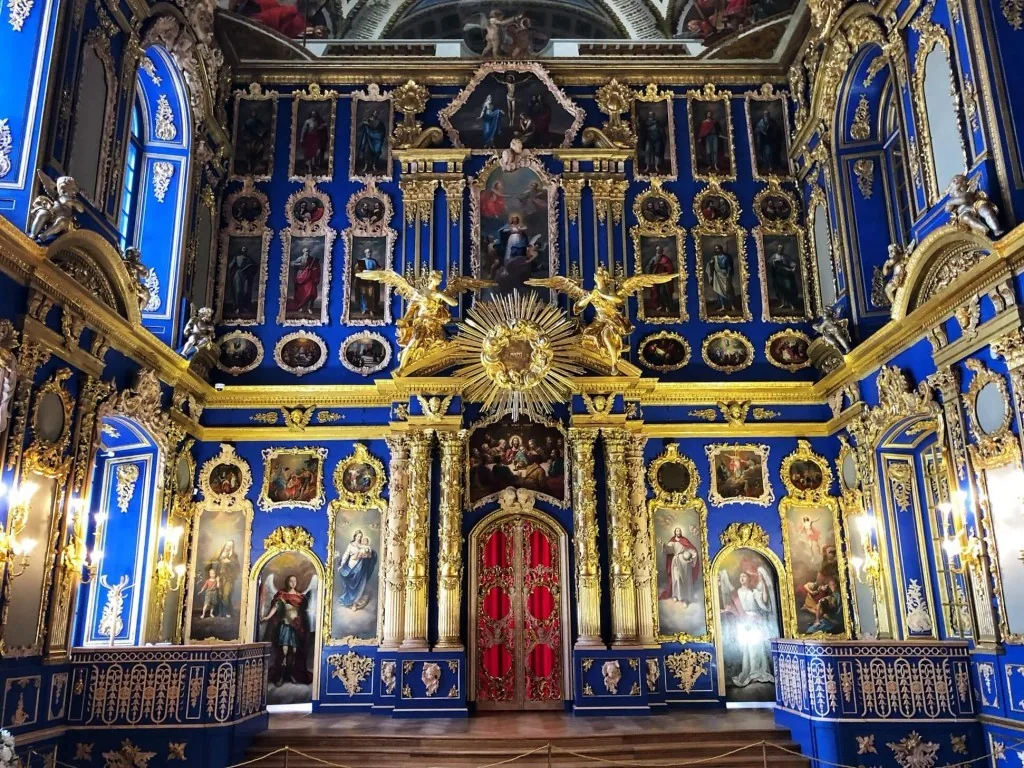 Sankt Petersburg, Russland