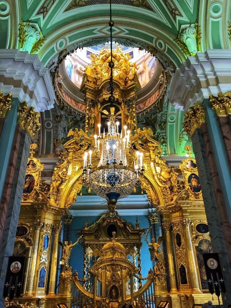Sankt Petersburg, Russland