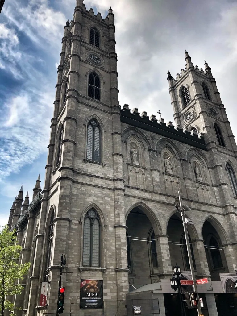 Hotel Monville, Montréal