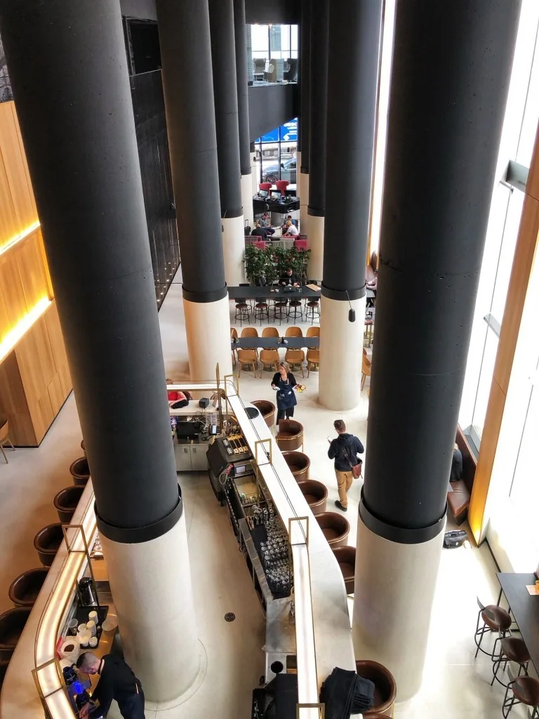 Hotel Monville, Montréal