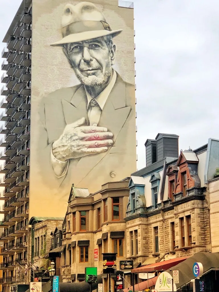 Hotel Monville, Montréal