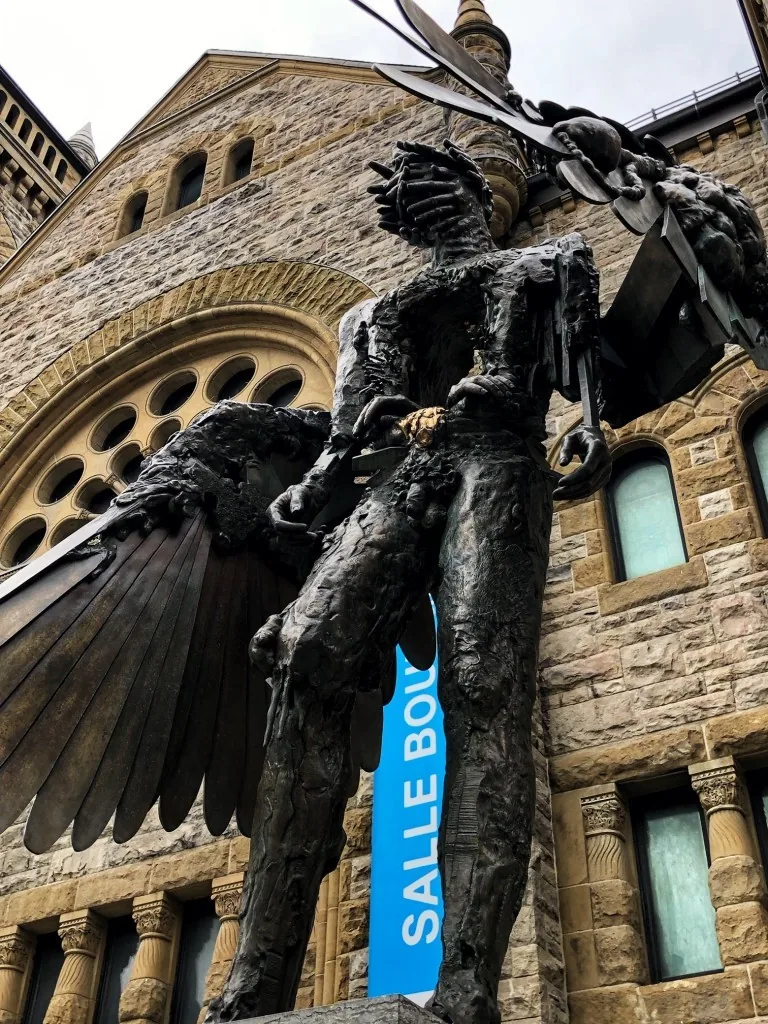 Hotel Monville, Montréal