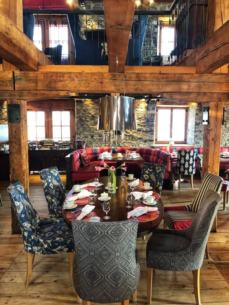 Auberge Saint-Antoine, Québec City