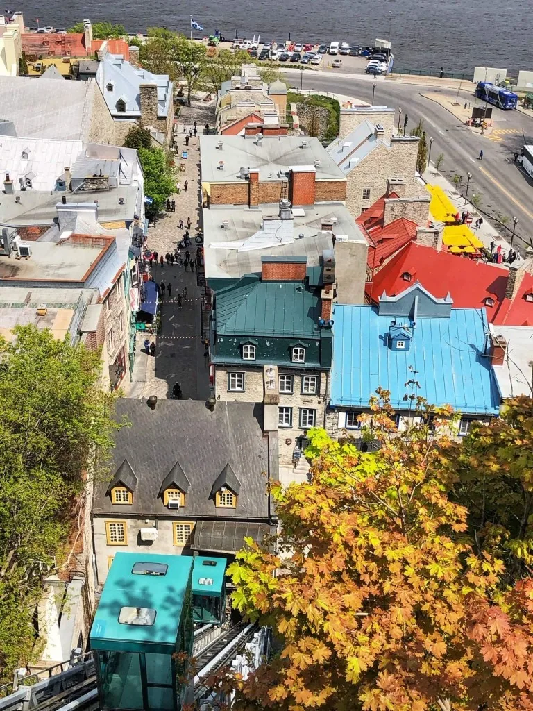 Auberge Saint-Antoine, Québec City