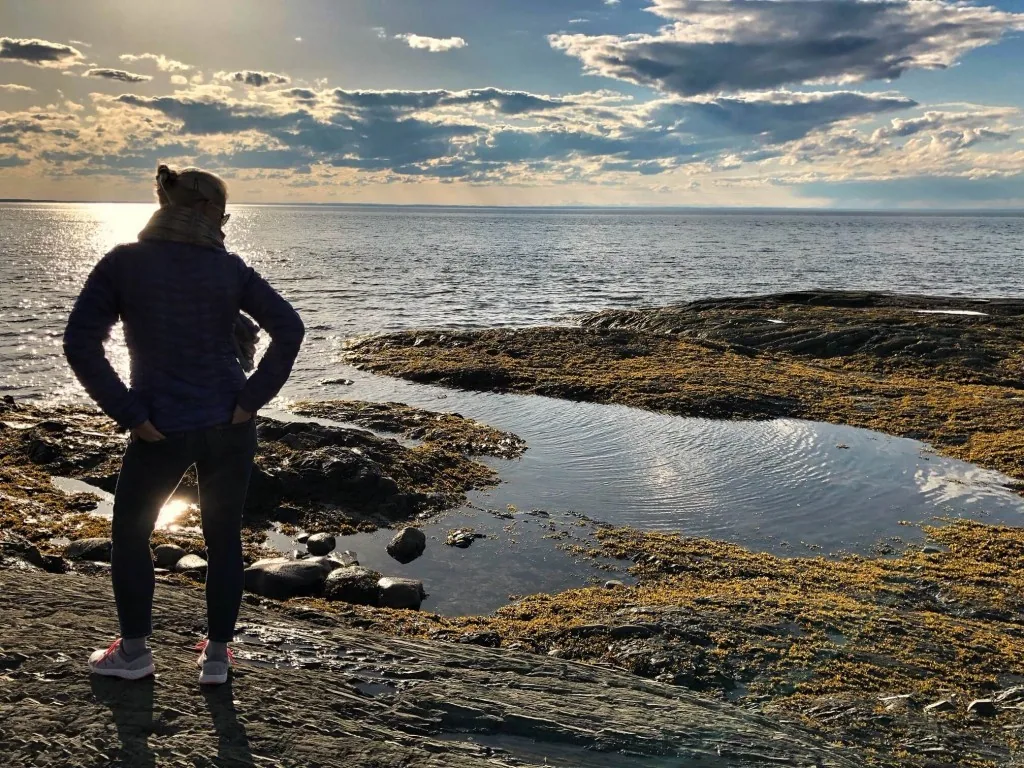 Gaspésie Halbinsel, Kanada