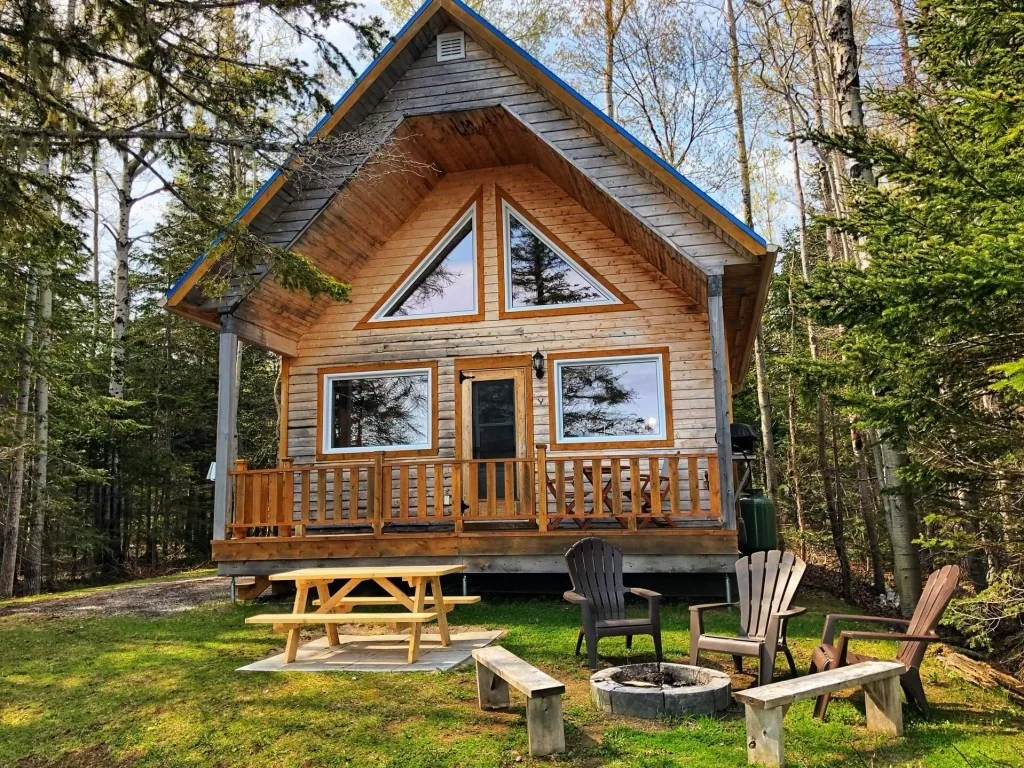 Gaspésie Halbinsel, Kanada