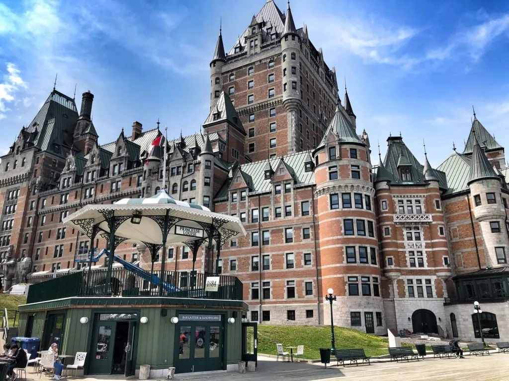 Auberge Saint-Antoine, Québec City