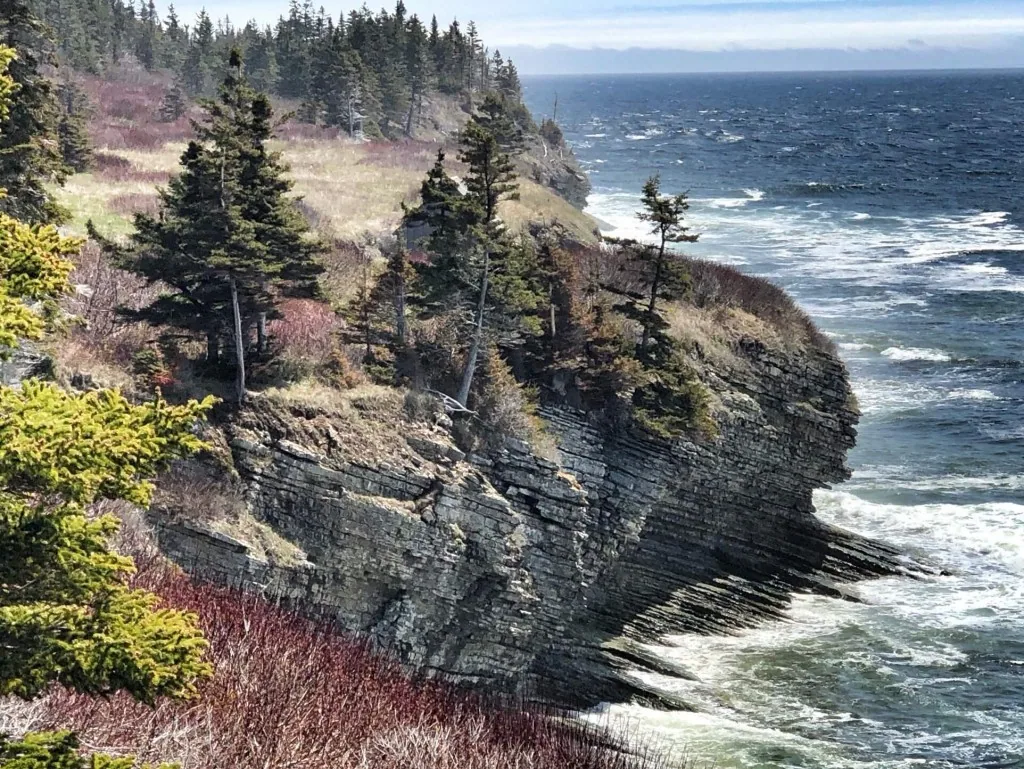 Gaspésie Halbinsel, Kanada