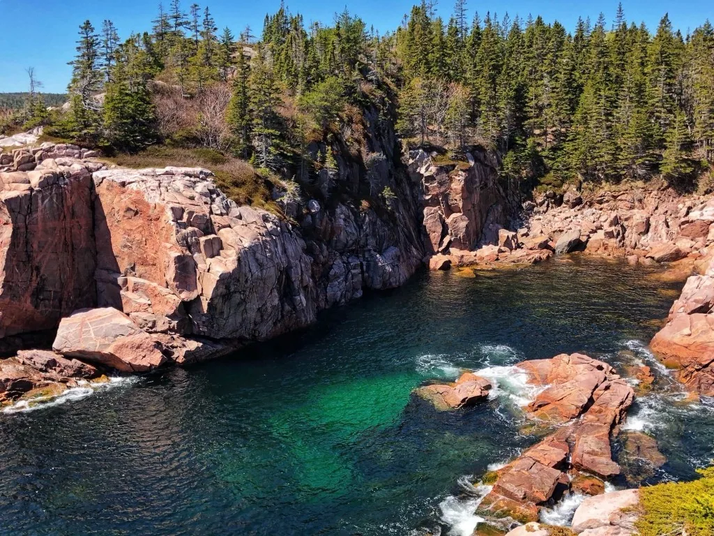 Cape Breton Island, Nova Scotia