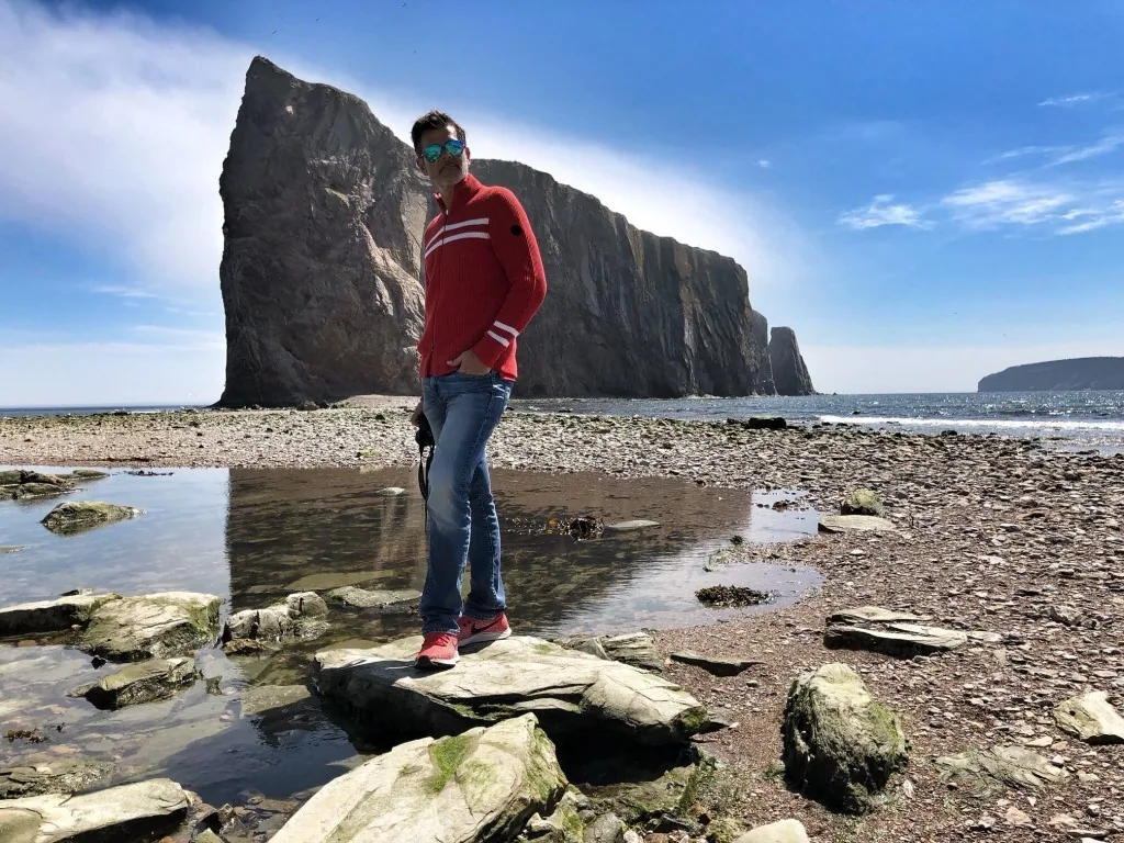 Gaspésie Halbinsel, Kanada