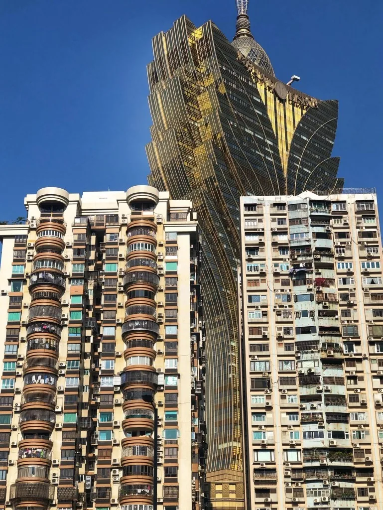 Der perfekte Stopover in Macau