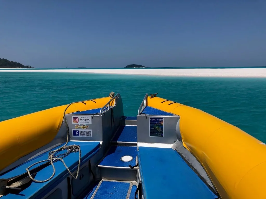 Whitsunday Islands, Australia