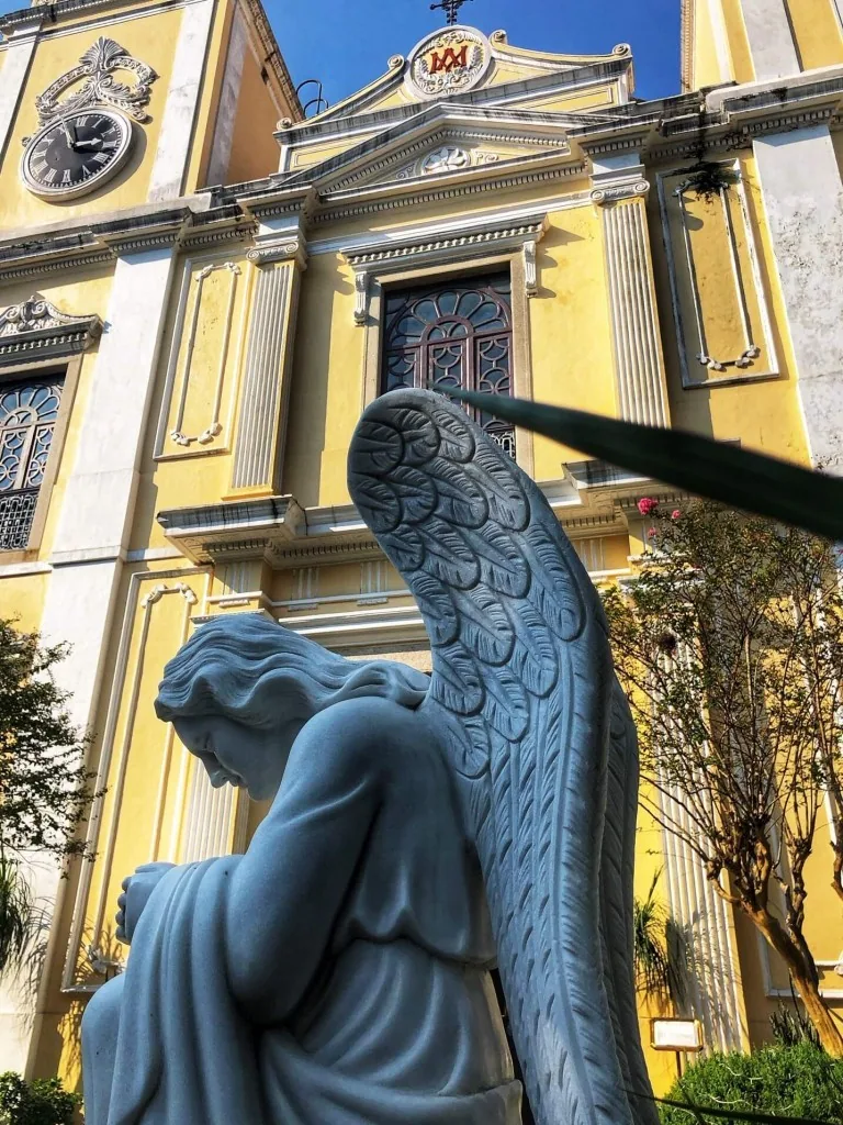 Der perfekte Stopover in Macau