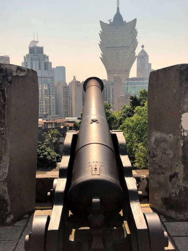 Der perfekte Stopover in Macau