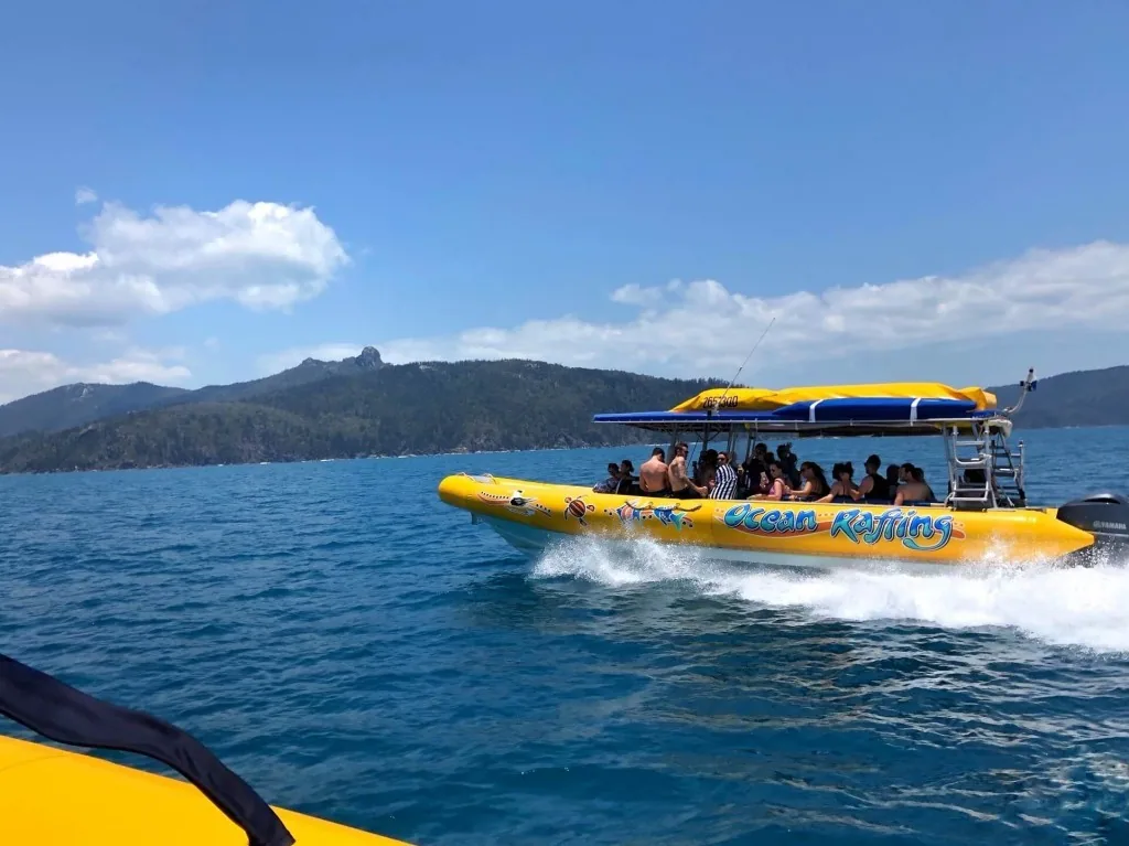 Whitsunday Islands, Australia