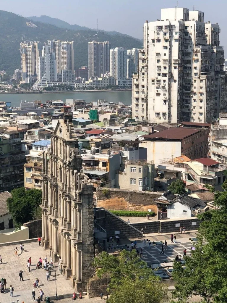 Der perfekte Stopover in Macau