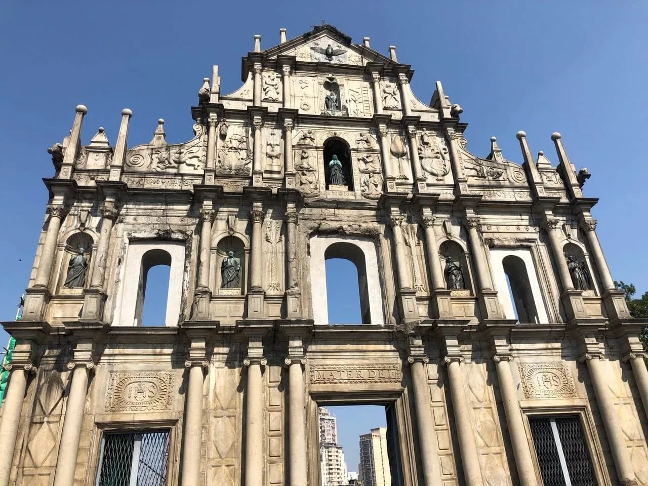 Der perfekte Stopover in Macau