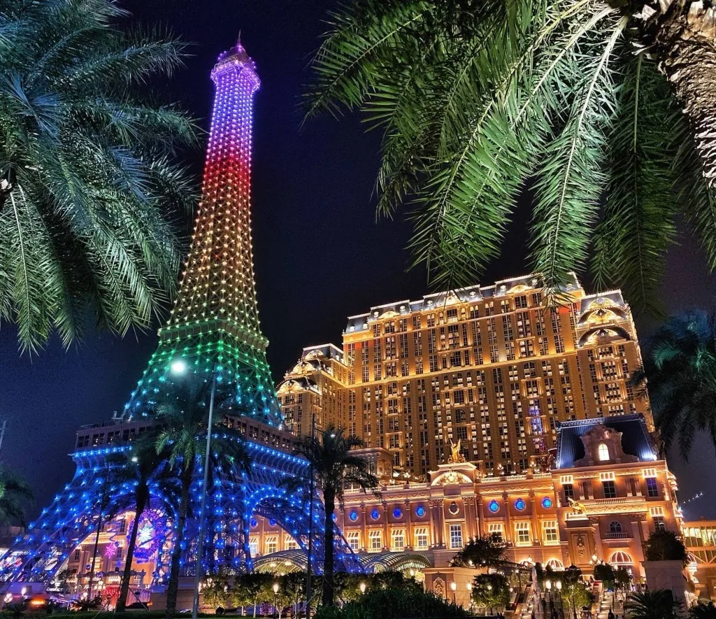 Der perfekte Stopover in Macau
