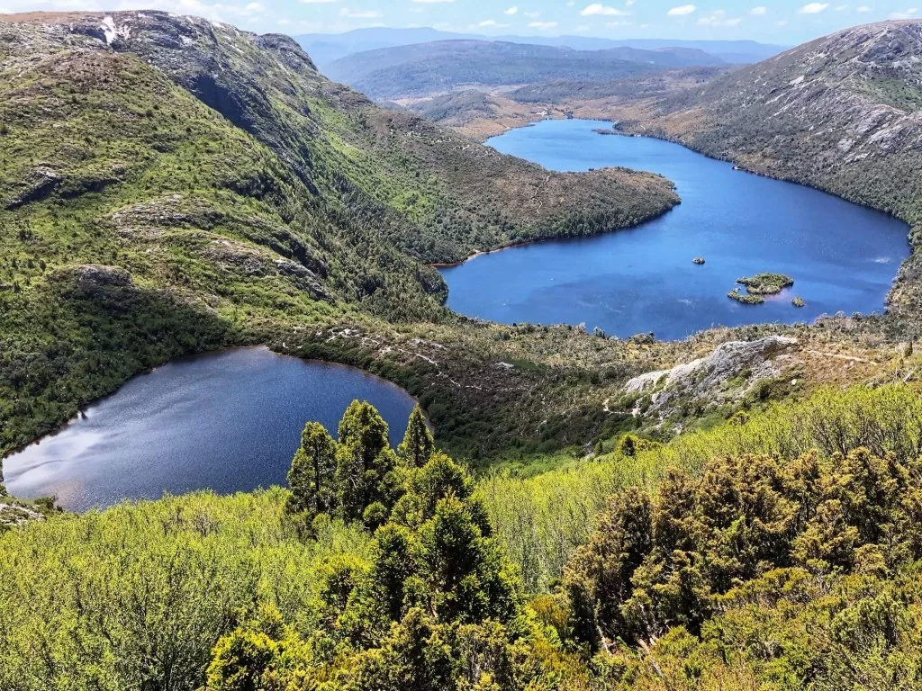 Höhepunkte Tasmaniens
