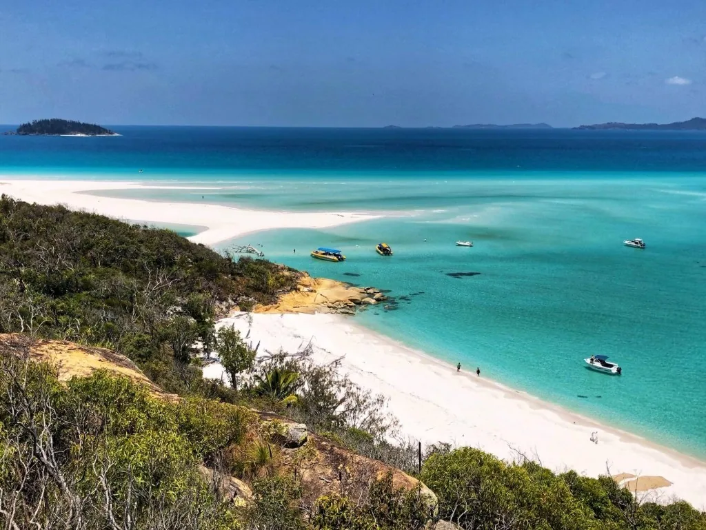 Whitsunday Islands, Australia