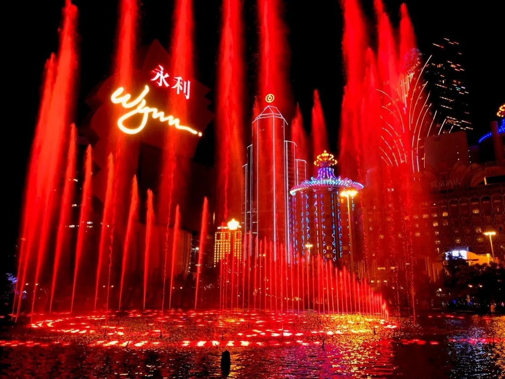 Der perfekte Stopover in Macau