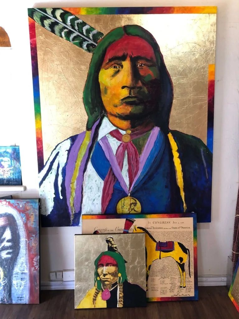 Travel Guide Santa Fe