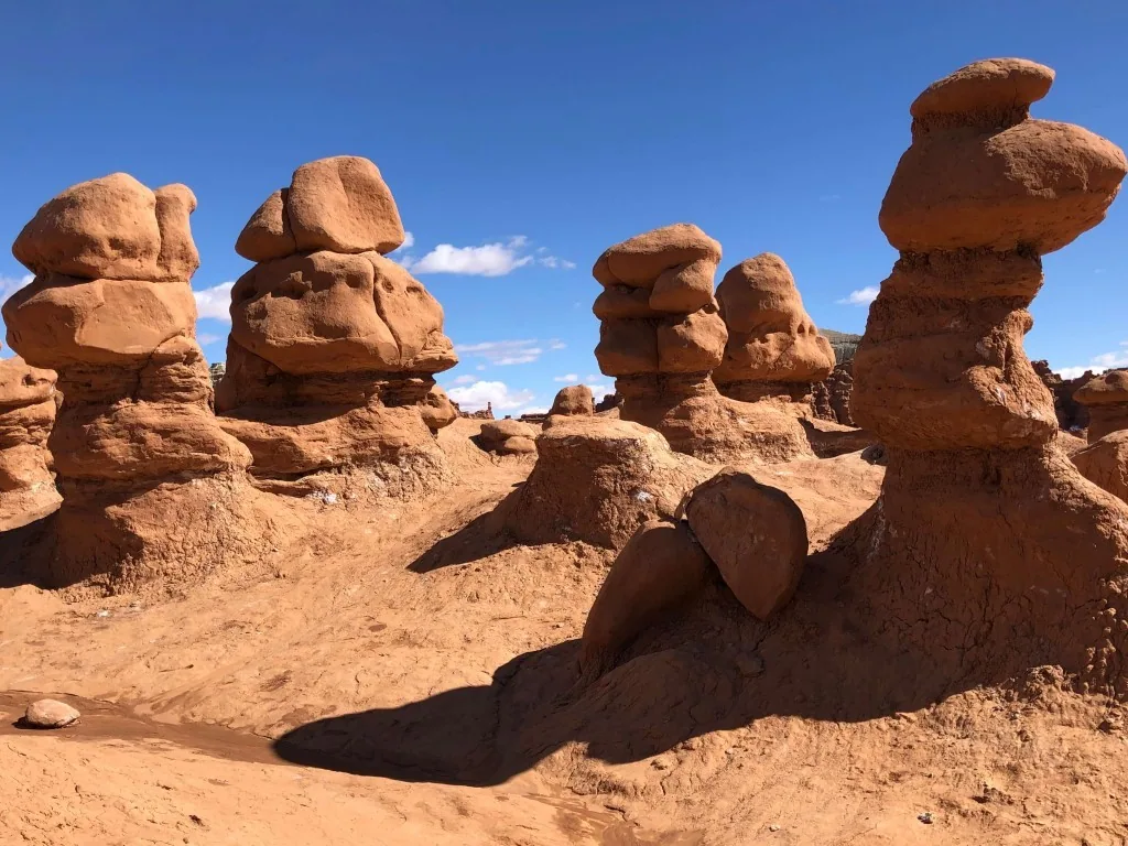 Fünf Geheimtipps in Utah