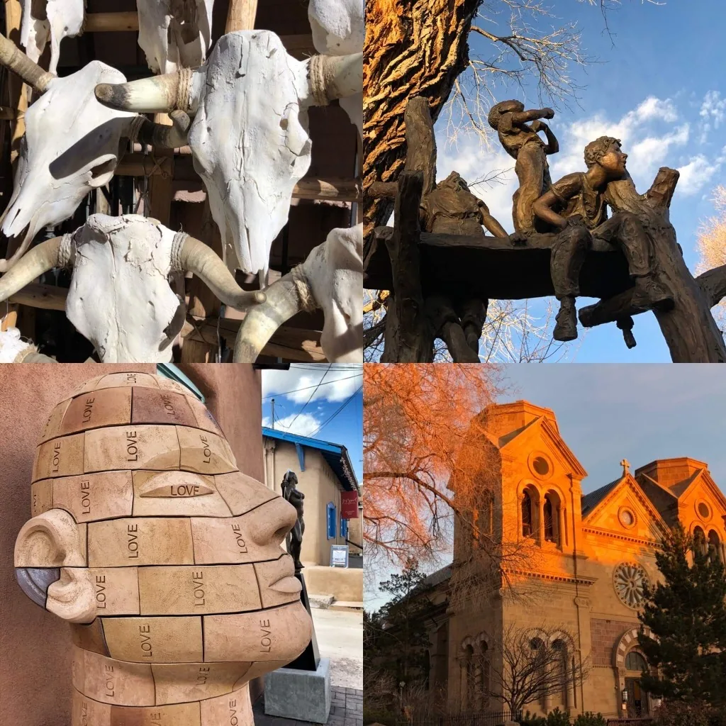 Travel Guide Santa Fe