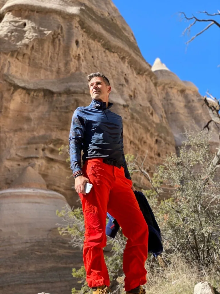 Travel Guide Santa Fe