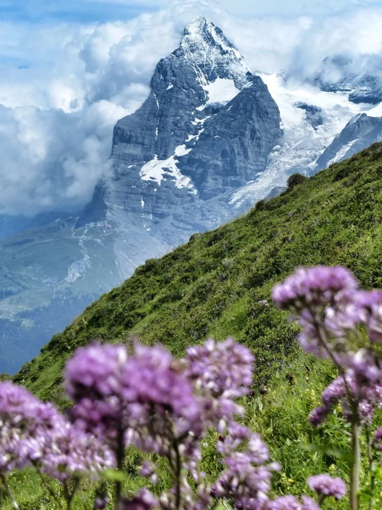 Mürren, Schweiz