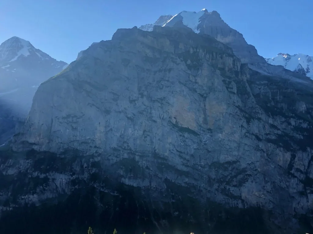 Mürren, Schweiz