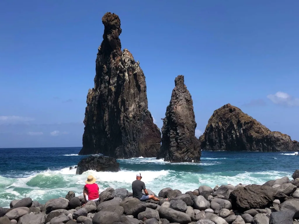 Hiking in Madeira