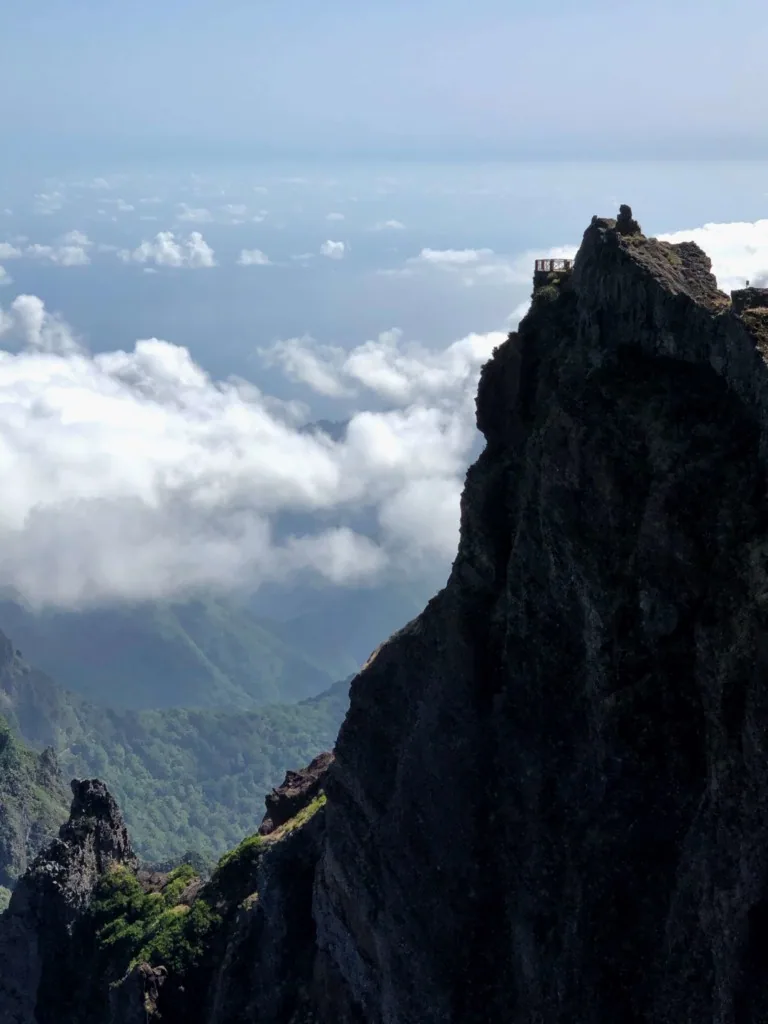 Hiking in Madeira
