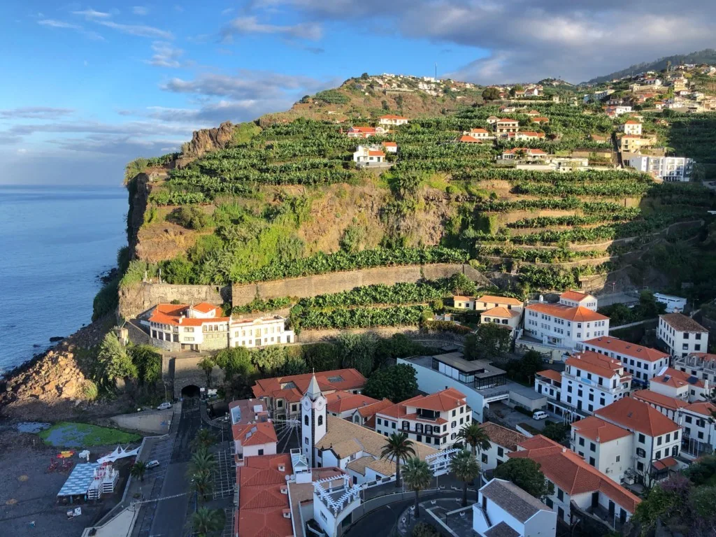Hiking in Madeira