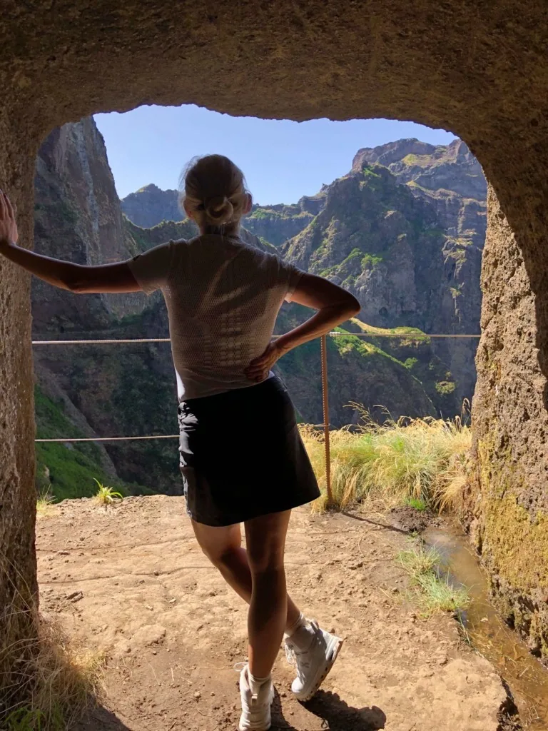 Hiking in Madeira