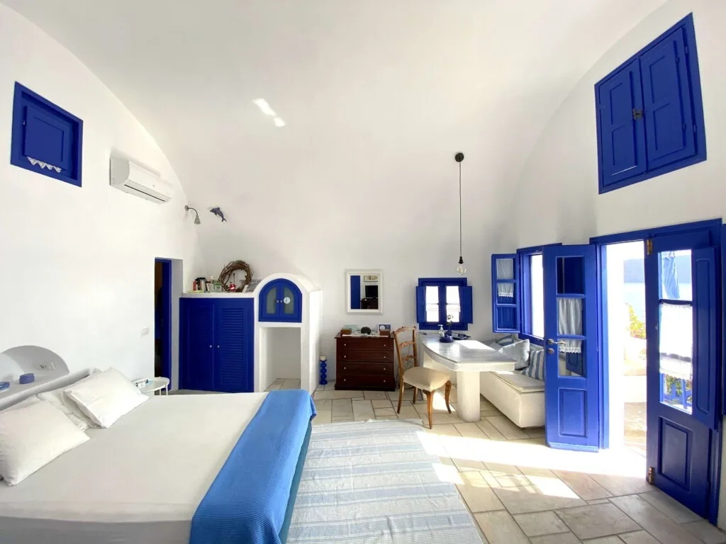 Santorin, Griechenland