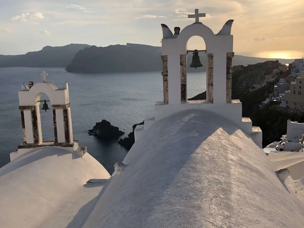Santorini, Greece