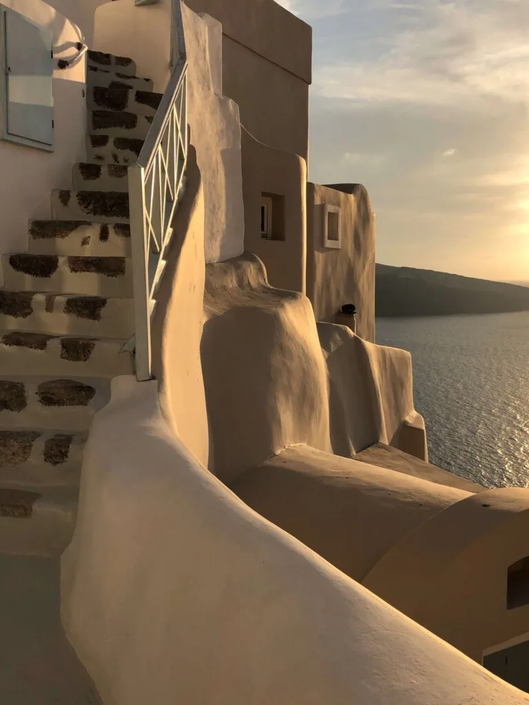 Santorin, Griechenland