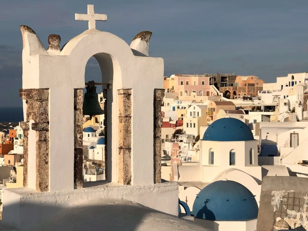 Santorin, Griechenland