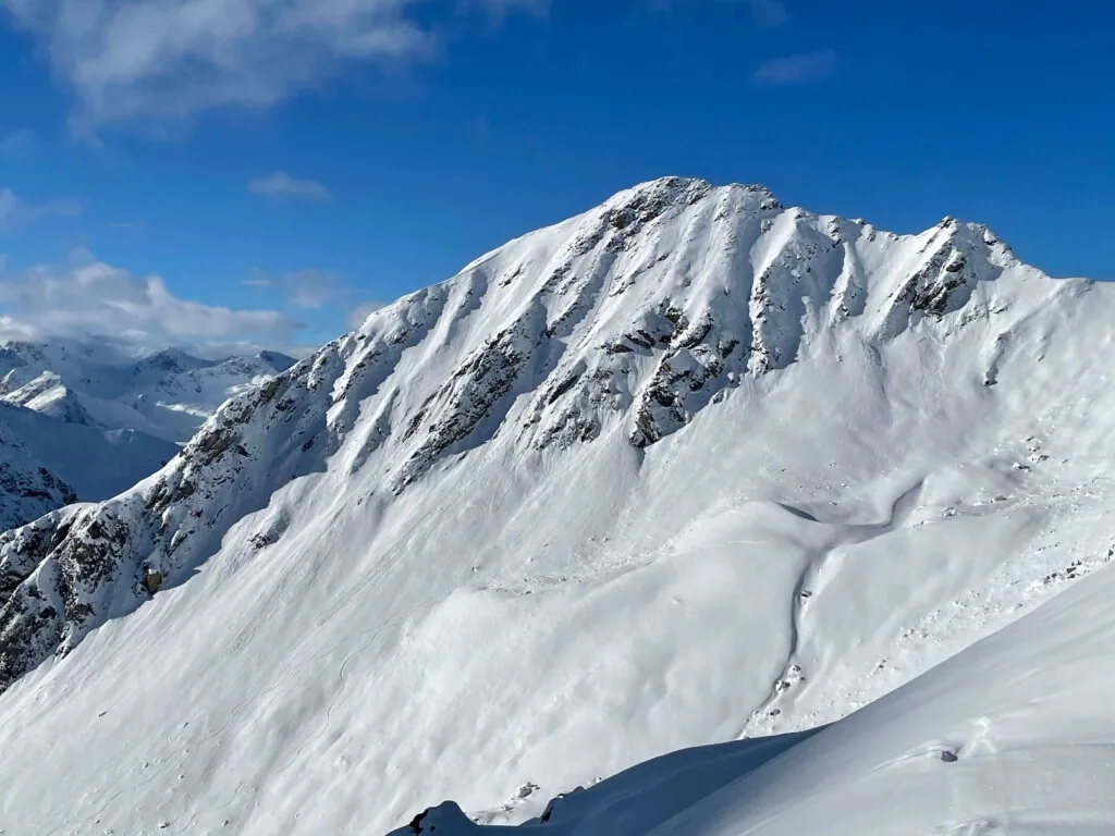 Skifahren in Davos