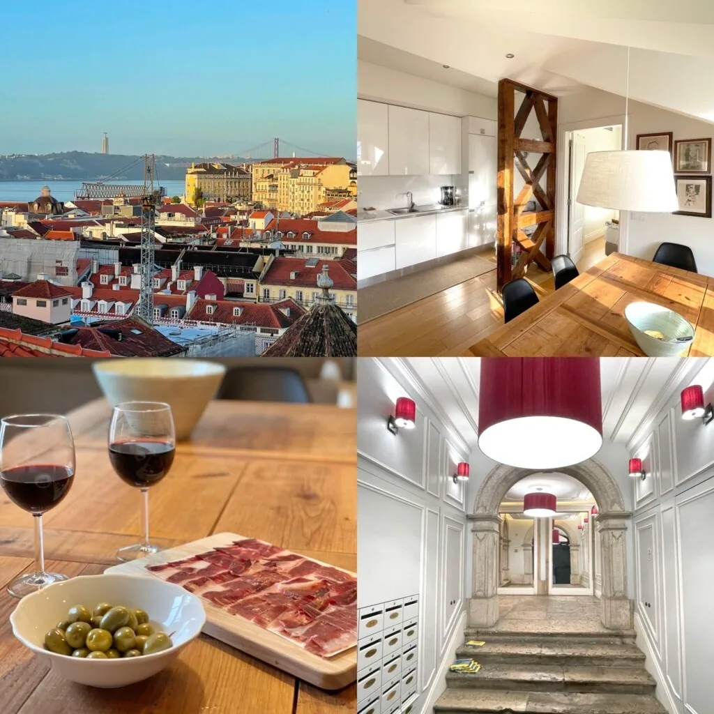 Work & Travel Lissabon