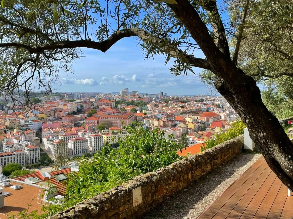 Work & Travel Lissabon