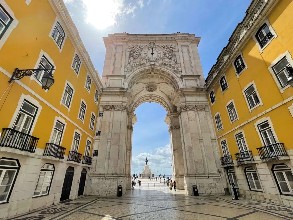 Work & Travel Lissabon