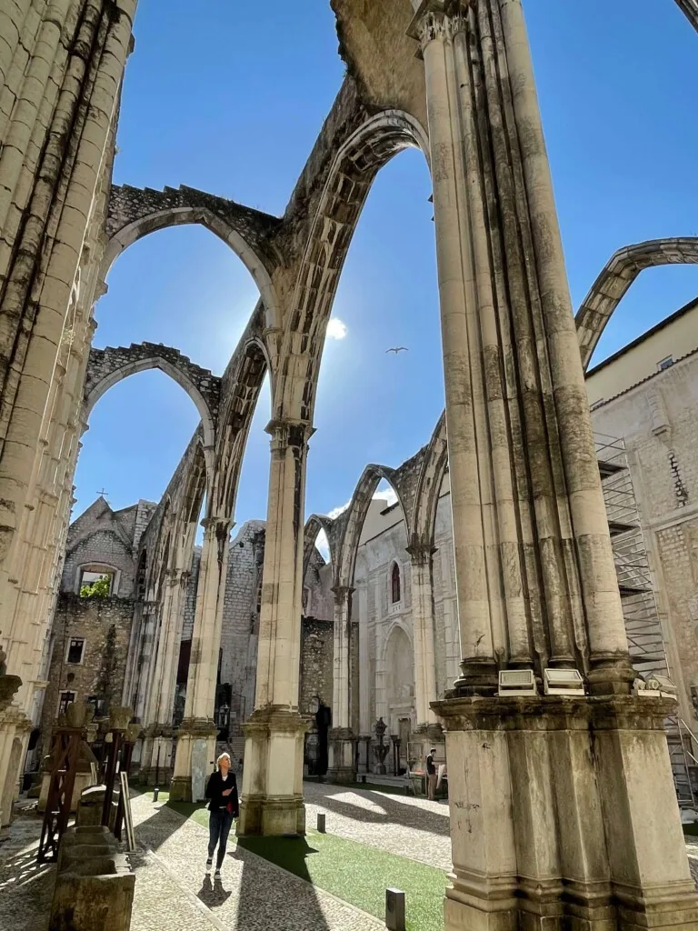 Work & Travel Lissabon